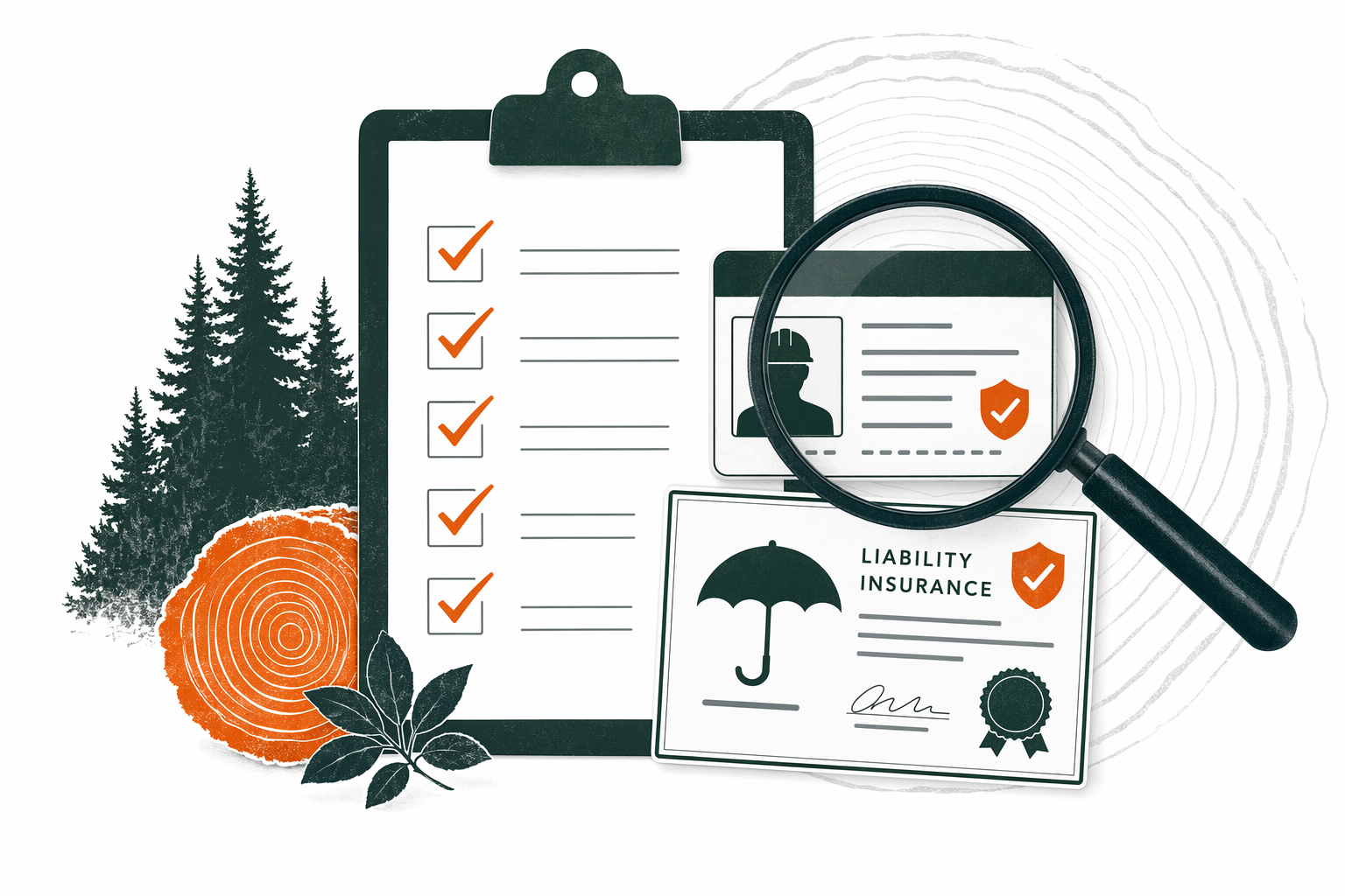 Illustration for How to vet a tree-care company before you hire